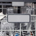 ZLINE 24" Autograph Tall Tub Dishwasher, Bronze, DWMTZ - SN - 24 - CB - Farmhouse Kitchen and Bath