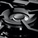 ZLINE 24" Black Stainless, Gas Burner, Electric Oven Range, RAB - 24 - Farmhouse Kitchen and Bath