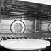 ZLINE 24" Built - in Convection Microwave Oven, DuraSnow, MWO - 24 - SS - Farmhouse Kitchen and Bath
