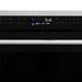 ZLINE 24" Built - in Convection Microwave Oven, DuraSnow, MWO - 24 - SS - Farmhouse Kitchen and Bath