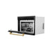 ZLINE 24" Convection Microwave, Black Stainless, Bronze MWOZ - 24 - BS - CB - Farmhouse Kitchen and Bath
