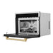 ZLINE 24" Convection Microwave, Stainless Steel, Bronze MWOZ - 24 - CB - Farmhouse Kitchen and Bath