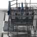 ZLINE 24" Dishwasher, Custom Panel Ready, Stainless Tub, 3rd Rack, DWV - 24 - Farmhouse Kitchen and Bath