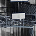 ZLINE 24" Dishwasher, Hammered Copper panel, Stainless Tub, DWV - HH - 24 - Farmhouse Kitchen and Bath