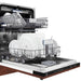 ZLINE 24" Dishwasher, Hammered Copper panel, Stainless Tub, DWV - HH - 24 - Farmhouse Kitchen and Bath