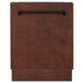 ZLINE 24" Dishwasher, Hammered Copper panel, Stainless Tub, DWV - HH - 24 - Farmhouse Kitchen and Bath
