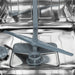ZLINE 24" Dishwasher in Blue gloss panel, Stainless Tub, DWV - BG - 24 - Farmhouse Kitchen and Bath