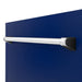 ZLINE 24" Dishwasher in Blue gloss panel, Stainless Tub, DWV - BG - 24 - Farmhouse Kitchen and Bath