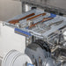 ZLINE 24" Dishwasher in DuraSnow Stainless panel, Stainless Tub, DWV - SN - 24 - Farmhouse Kitchen and Bath