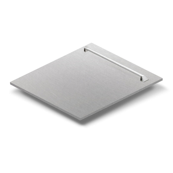 ZLINE 24" Dishwasher in DuraSnow Stainless panel, Stainless Tub, DWV - SN - 24 - Farmhouse Kitchen and Bath