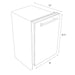 ZLINE 24" Dishwasher in DuraSnow® Stainless, Traditional Handle, DW - SN - H - 24 - Farmhouse Kitchen and Bath