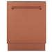 ZLINE 24" Dishwasher with Copper panel, Stainless Tub, DWV - C - 24 - Farmhouse Kitchen and Bath