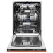 ZLINE 24" Dishwasher with Copper panel, Stainless Tub, DWV - C - 24 - Farmhouse Kitchen and Bath