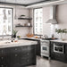 ZLINE 24" Gas On Gas Range In DuraSnow, Stainless Steel, RGS - SN - 24 - Farmhouse Kitchen and Bath