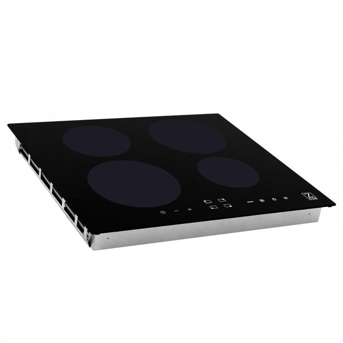 ZLINE 24" Induction Cooktop with 4 burners, RCIND - 24 - Farmhouse Kitchen and Bath