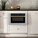ZLINE 24" Microwave Drawer, Stainless Steel, Bronze MWDZ - 1 - SS - H - CB - Farmhouse Kitchen and Bath