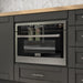 ZLINE 24" Microwave Wall Oven, Stainless Steel, MWO - 24 - Farmhouse Kitchen and Bath