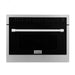 ZLINE 24" Microwave Wall Oven, Stainless Steel, MWO - 24 - Farmhouse Kitchen and Bath