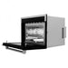 ZLINE 24" Microwave Wall Oven, Stainless Steel, MWO - 24 - Farmhouse Kitchen and Bath
