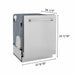 ZLINE 24" Monument, 3rd Rack Dishwasher, White Door, DWMT - WM - 24 - Farmhouse Kitchen and Bath