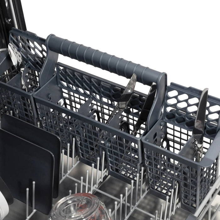 ZLINE 24" MonumentSeries 3rdRack TopTouchControl Dishwasher DWMT - RG - 24 - Farmhouse Kitchen and Bath