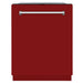 ZLINE 24" MonumentSeries 3rdRack TopTouchControl Dishwasher DWMT - RG - 24 - Farmhouse Kitchen and Bath
