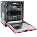 ZLINE 24" MonumentSeries 3rdRack TopTouchControl Dishwasher DWMT - RG - 24 - Farmhouse Kitchen and Bath