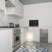 ZLINE 24" Professional Dual Fuel Range In Stainless Steel, RA24 - Farmhouse Kitchen and Bath