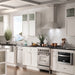 ZLINE 24" Professional Dual Fuel Range In Stainless Steel, RA24 - Farmhouse Kitchen and Bath