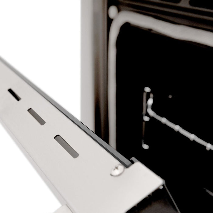 ZLINE 24" Professional Dual Fuel Range In Stainless Steel, RA24 - Farmhouse Kitchen and Bath