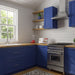 ZLINE 24" Professional Dual Fuel Range In Stainless Steel, RA24 - Farmhouse Kitchen and Bath
