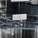 ZLINE 24" Tallac Series 3rd Rack Dishwasher Black Stainless Steel Tub DWV - BS - 24 - Farmhouse Kitchen and Bath