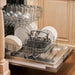 ZLINE 24" Top Control Dishwasher, Stainless Tub, DW - 304 - H - 24 - Farmhouse Kitchen and Bath