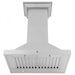ZLINE 24" Wall Mount Range Hood, Stainless Steel, KBCRN - 24 - Farmhouse Kitchen and Bath