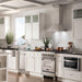 ZLINE 24" Wall Range Hood, Built - in CrownSound® Bluetooth Speakers, KBCRN - BT - 24 - Farmhouse Kitchen and Bath