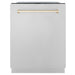 ZLINE 24"Autograph Dishwasher, Stainless, Accent Handle, DWMTZ - 304 - 24 - G - Farmhouse Kitchen and Bath