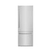 ZLINE 30" 16.1 cu. ft. Built - In 2 - Door Bottom Freezer Refrigerator with Internal Water and Ice Dispenser in Stainless Steel RBIV - 304 - 30 - Farmhouse Kitchen and Bath