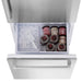 ZLINE 30" 16.1 cu. ft. Built - In 2 - Door Bottom Freezer Refrigerator with Internal Water and Ice Dispenser in Stainless Steel RBIV - 304 - 30 - Farmhouse Kitchen and Bath