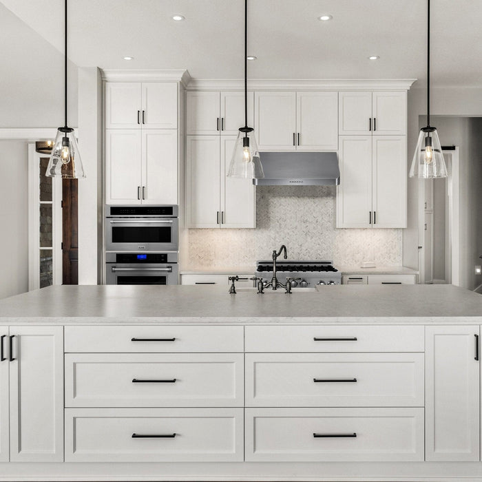 ZLINE 30" Alpine Series Undercabinet Range Hood, Stainless, ALP10UC - 30 - Farmhouse Kitchen and Bath