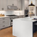 ZLINE 30" Alpine Series Undercabinet Range Hood, Stainless, ALP10UC - 30 - Farmhouse Kitchen and Bath