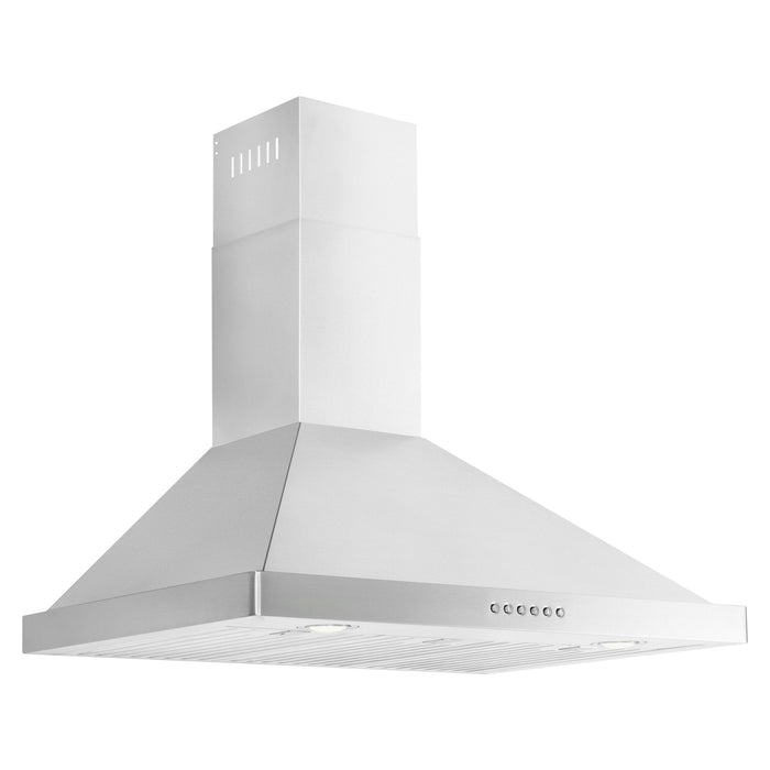 ZLINE 30" Alpine Series Wall Range Hood, Stainless, ALP10WL - 30 - Farmhouse Kitchen and Bath