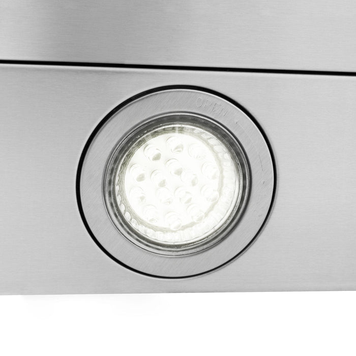ZLINE 30" Alpine Wall Range Hood, Stainless Steel, ALP70WL - 30 - Farmhouse Kitchen and Bath