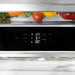 ZLINE 30" Autograph 16.1 cu. ft. 2 - Door Bottom Freezer Fridge Water/Ice Dispenser Stainless Steel Champagne Bronze Accents RBIVZ - 304 - 30 - CB - Farmhouse Kitchen and Bath