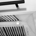 ZLINE 30" Autograph DuraSnow Stainless Steel Hood 8654SNZ - 30 - MB - Farmhouse Kitchen and Bath