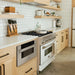 ZLINE 30" Built - In Microwave Drawer in Stainless Steel MWD - 30 - Farmhouse Kitchen and Bath