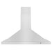 ZLINE 30" Bundle Range RA - RM - 30 & Wall Range Hood KB - 30, 2KP - RARMRH30 - Farmhouse Kitchen and Bath