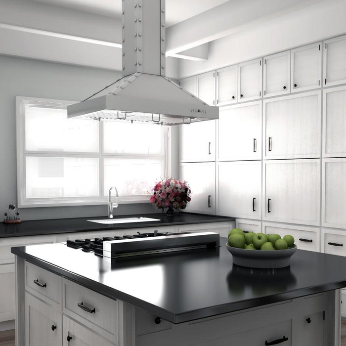 ZLINE 30" Ceramic Rangetop with 4 Gas Burners, RT30 - Farmhouse Kitchen and Bath