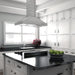 ZLINE 30" Ceramic Rangetop with 4 Gas Burners, RT30 - Farmhouse Kitchen and Bath