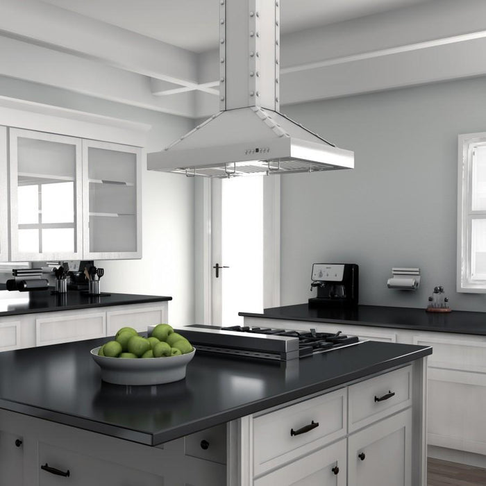 ZLINE 30" Ceramic Rangetop with 4 Gas Burners, RT30 - Farmhouse Kitchen and Bath
