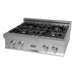 ZLINE 30" Ceramic Rangetop with 4 Gas Burners, RT30 - Farmhouse Kitchen and Bath